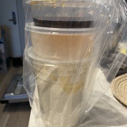 Loriz Pilipino Bakery & Convenience Store - Taho about $7