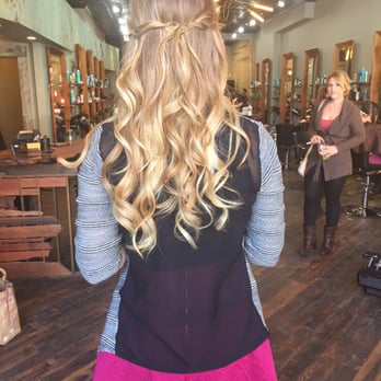 Mane Salon - Color and style by the wonderful Galina herself, she truly is the best! - Hair Salons Near Me - Chicago, Illinois
