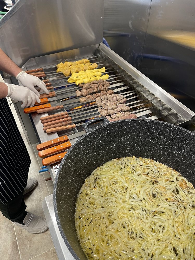 CHOPAN KABOB EXPRESS Updated September 2024 620 Albemarle Sq