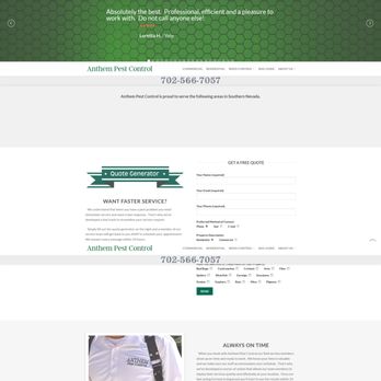Metro Point Media - www.anthempestcontrol.net - Marketing Near Me - Henderson, Nevada