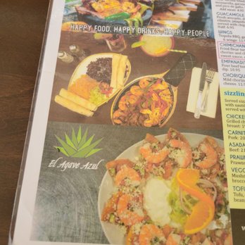 El Agave Azul - Mexican Near Me - Richmond, California