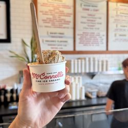 See's Bordeaux ice cream