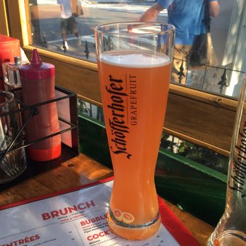 Dacha Beer Garden - Grape beer - Beer Gardens Near Me - Washington, DC, District of Columbia