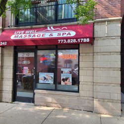 Live Well Massage & Spa