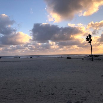 Coronado Center Beach - Beaches Near Me - Coronado, California