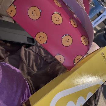 Mochinut - Cute package - Bubble Tea Near Me - Westminster, Colorado