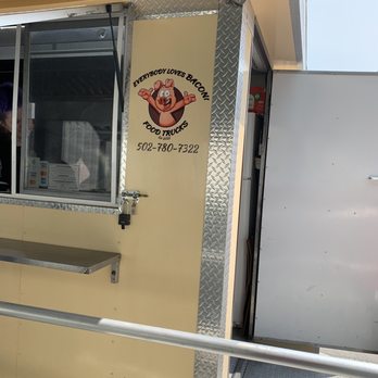 Everybody Loves Bacon - Truck - Food Trucks Near Me Everybody Loves Bacon - Truck - Food Trucks Near Me