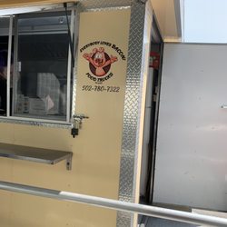 Everybody Loves Bacon - Truck