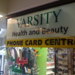 Varsity Health and Beauty