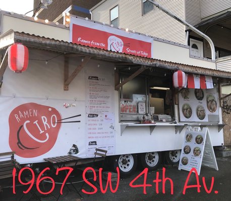 Ramen Ciro SW3rd Av. by null