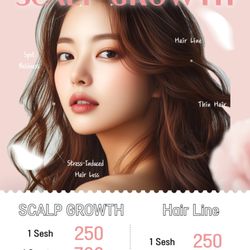 Angelic Beauty - Hair Booster Package
