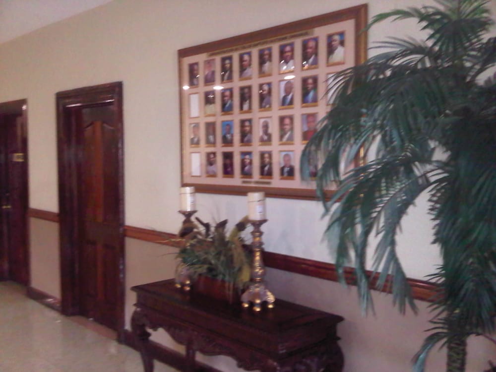 Haitian church near me