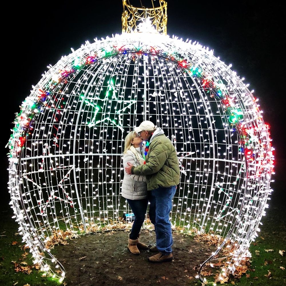"Love is in the Air" at Union Point Park!
