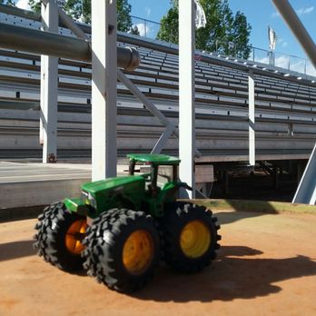 Washington County Regional Park & Fairgrounds - Little lost tractor, but so cute in this arena - Parks Near Me - Hurricane, Utah Washington County Regional Park & Fairgrounds - Little lost tractor, but so cute in this arena - Parks Near Me - Hurricane, Utah