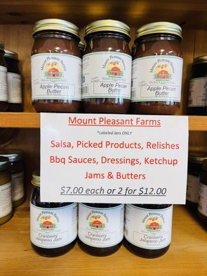 Mount Pleasant Farms by null