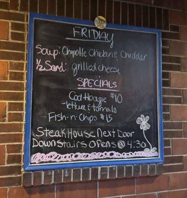 Menu photo 1 Olde Jaol Steakhouse and Tavern Wooster, OH Menu photo 1 Olde Jaol Steakhouse and Tavern Wooster, OH