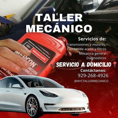 transmisiones and mecanica