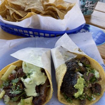 TACO CENTRO - TACO CARNE ASADA TACO AL PASTOR - Mexican Near Me - San Diego, California