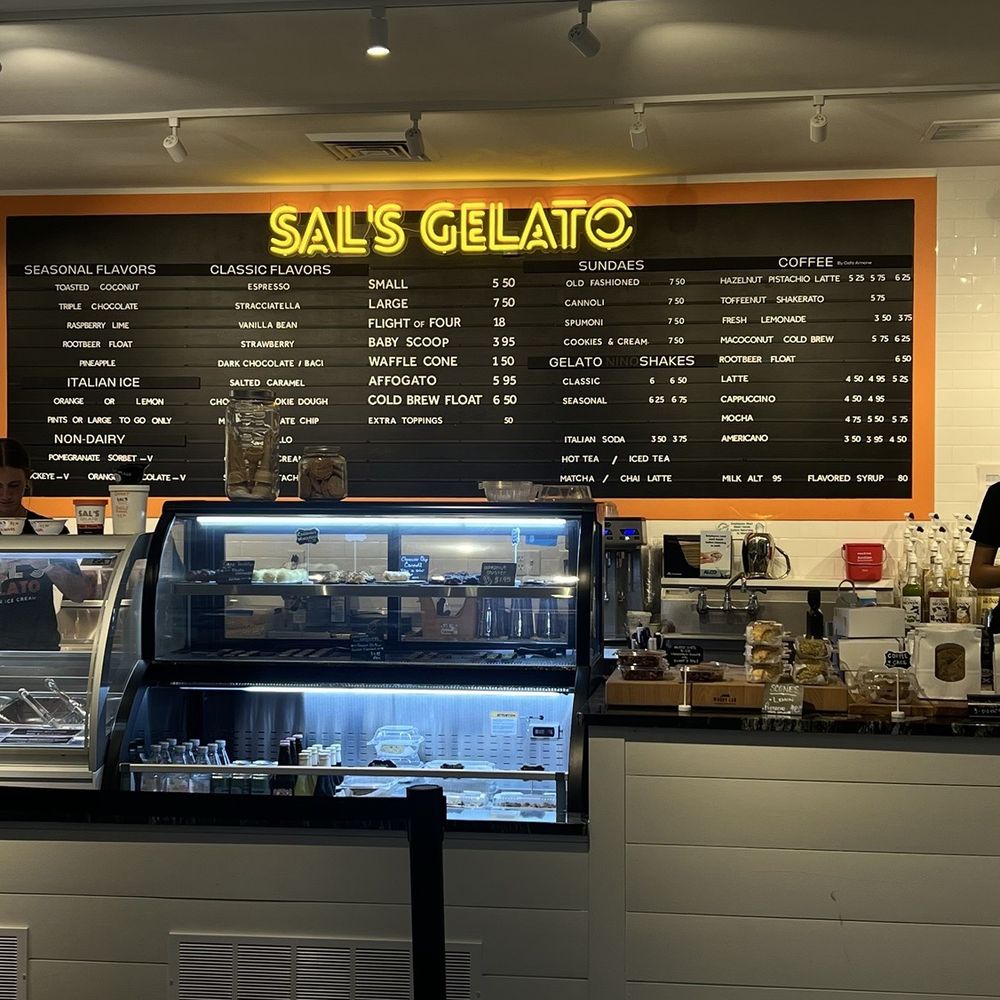 Sal’s Gelato - Coffee & Tea Near Me - Akron, Ohio Sal’s Gelato - Coffee & Tea Near Me - Akron, Ohio