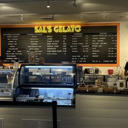 Sal’s Gelato