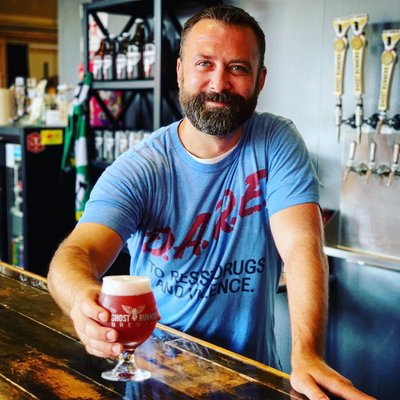 Ghost Runners Brewery and Kitchen by null