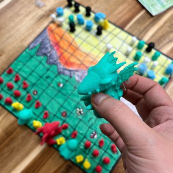 The Coder School Pasadena - Kids can create their own 3D Printed Board Games in one of our many Summer Camp programs. - Summer Camps Near Me - Pasadena, California