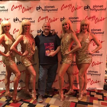 Crazy Girls - Performing Arts Near Me - Las Vegas, Nevada