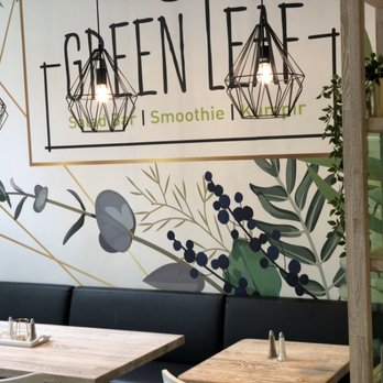 GREEN LEAF - Green Leaf - Salad Near Me - Hamburg, HH