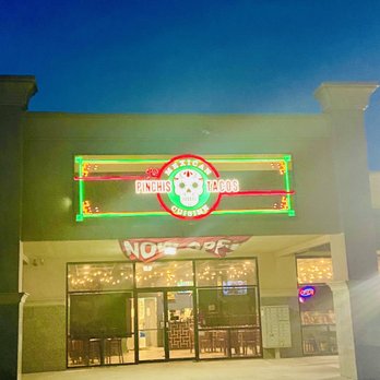Los Pinchis Tacos - Outside - Mexican Near Me - Killeen, Texas Los Pinchis Tacos - Outside - Mexican Near Me - Killeen, Texas