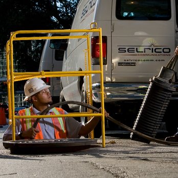 Selrico Communications - Telecommunications Near Me - Cypress, Texas