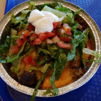Costa Vida - Steak Baja bowl $11.77 - Mexican Near Me - Apple Valley, Minnesota
