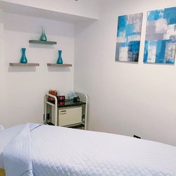Sway Spa - Treatment room