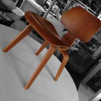 Daniel Donnelly Modern Design Studio - Iconic Eames chair. - Furniture Stores Near Me - Alexandria, Virginia Daniel Donnelly Modern Design Studio - Iconic Eames chair. - Furniture Stores Near Me - Alexandria, Virginia