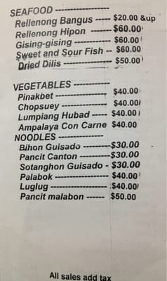 Menu photo 6 Goto King N Toppings Panorama City, CA
