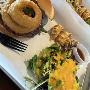 Mr. Bento Burger - Walla Walla Burger - Burgers Near Me - Hillsboro, Oregon Mr. Bento Burger - Walla Walla Burger - Burgers Near Me - Hillsboro, Oregon
