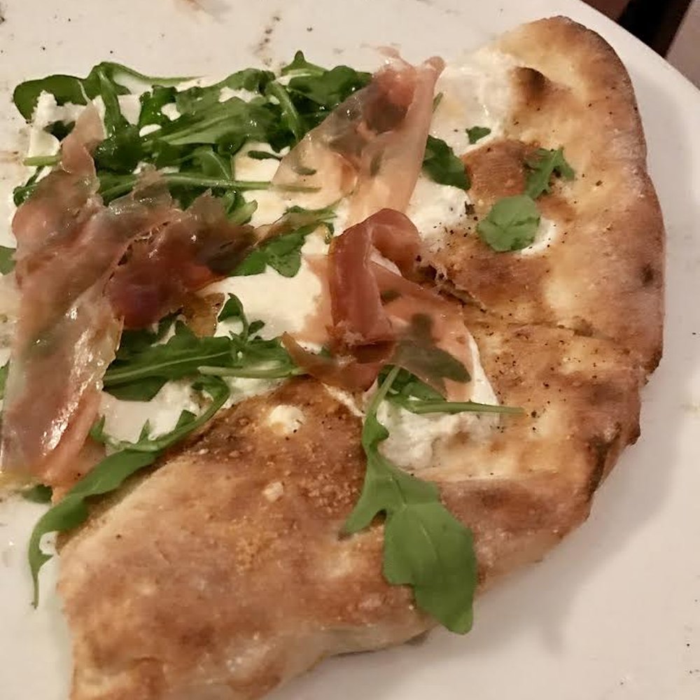 Dodici - Monte Bianco- arugula, prosciutto di parma, fresh mozzarella - Italian Near Me - Rockville Centre, New York Dodici - Monte Bianco- arugula, prosciutto di parma, fresh mozzarella - Italian Near Me - Rockville Centre, New York