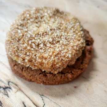 Brown Bear Bakery - Iced spiced molasses cookie - Bakeries Near Me - Cincinnati, Ohio Brown Bear Bakery - Iced spiced molasses cookie - Bakeries Near Me - Cincinnati, Ohio