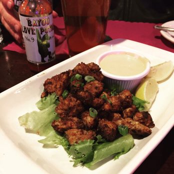 The Rye Roadhouse - Blackened alligator - Cajun/Creole Near Me - Rye, New York The Rye Roadhouse - Blackened alligator - Cajun/Creole Near Me - Rye, New York