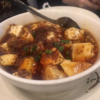 Xin Jiang BBQ - Ma po tofu - Barbeque Near Me - Houston, Texas
