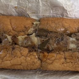 West Coast Cheesesteak West Coast Cheesesteak
