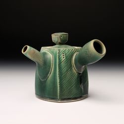 Ripple River Gallery - Pottery by Nick DeVries.