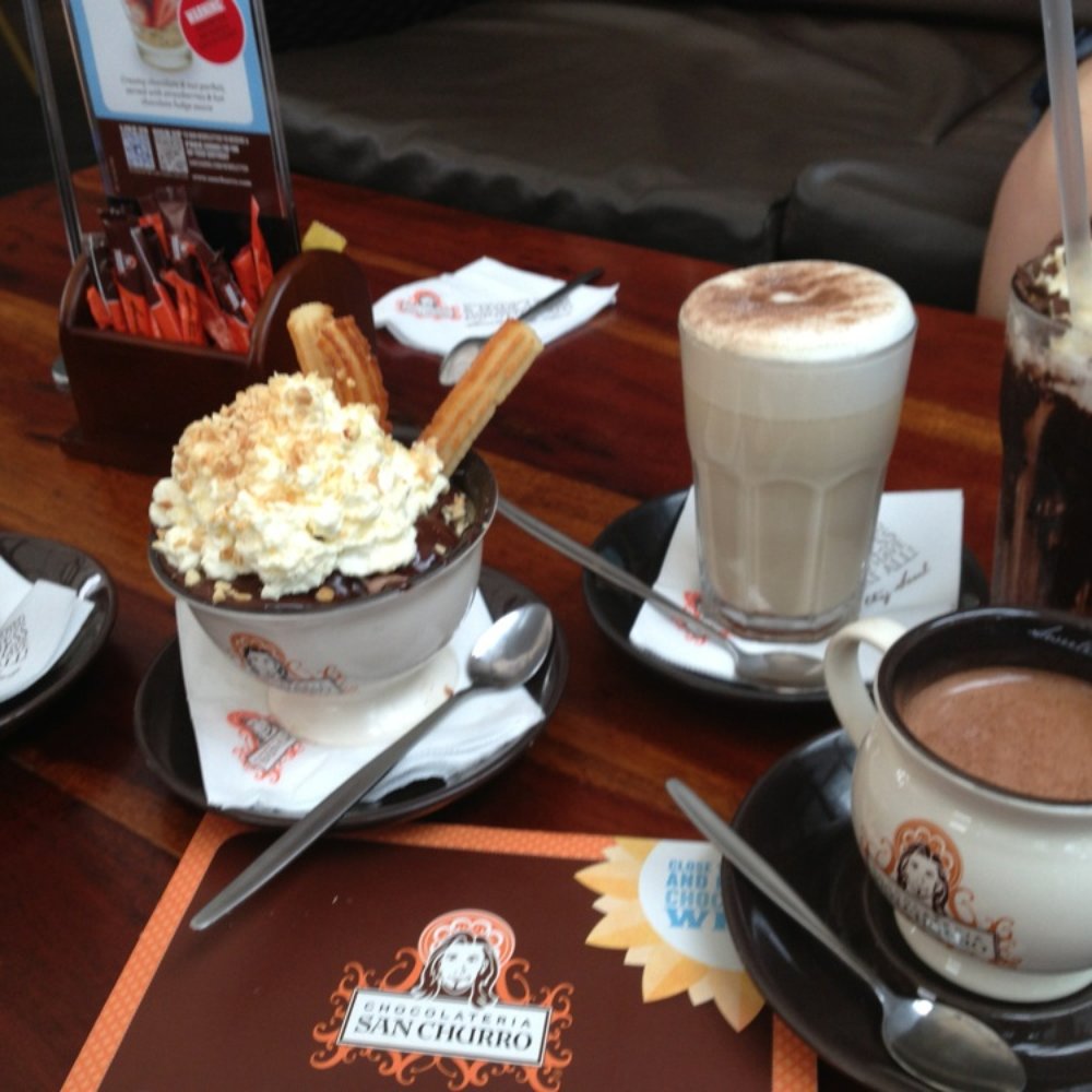 San Churro - Restaurants Near Me - Maroochydore, QLD San Churro - Restaurants Near Me - Maroochydore, QLD