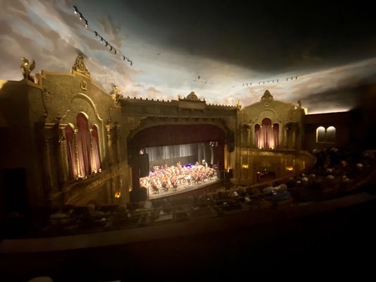 Meyer Theatre by null