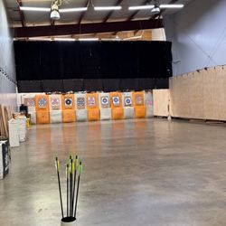 Backroom Archery-Turra's