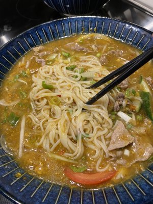 New Mee Fung Restaurant by null