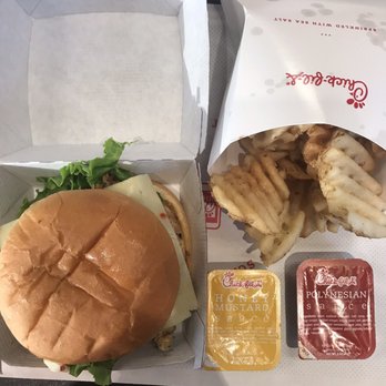 Chick-fil-A - Fast Food Near Me - Columbia, South Carolina Chick-fil-A - Fast Food Near Me - Columbia, South Carolina