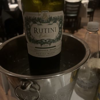 Marcelo - Nice wine list. We chose a good Sauvignon Blanc - Italian Near Me - Buenos Aires, C