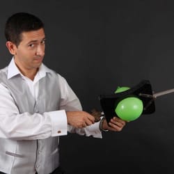 Magic Bosch Mago en Sevilla, Huelva, Cádiz y Córdoba