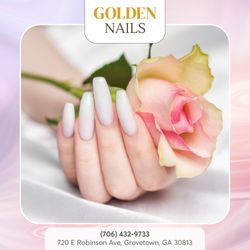 Golden Nails Salon