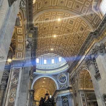 Basilica di San Pietro - Church - Churches Near Me - Rome, RM Basilica di San Pietro - Church - Churches Near Me - Rome, RM